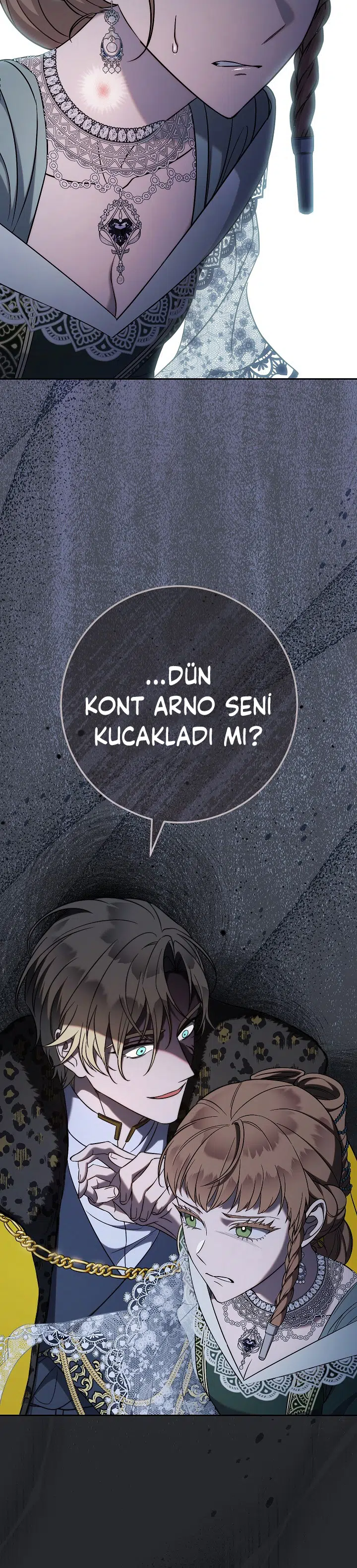Anlaşmalı Evlilik - Bölüm 54 Sayfa 32