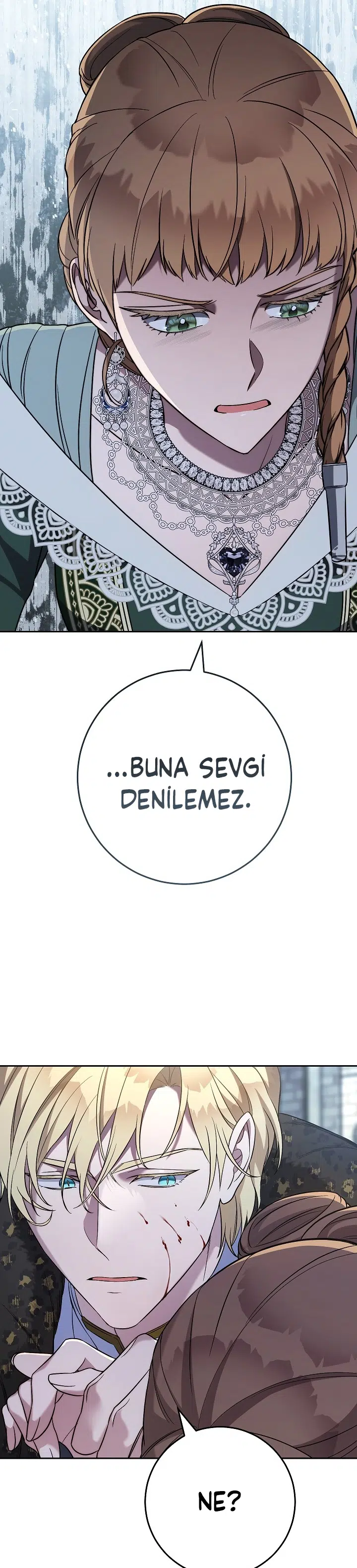 Anlaşmalı Evlilik - Bölüm 54 Sayfa 38