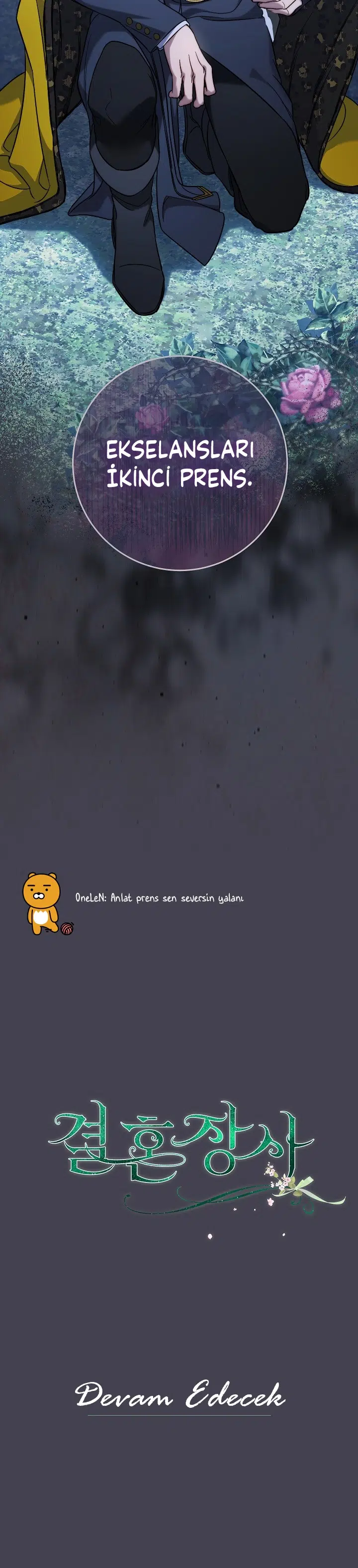 Anlaşmalı Evlilik - Bölüm 54 Sayfa 46