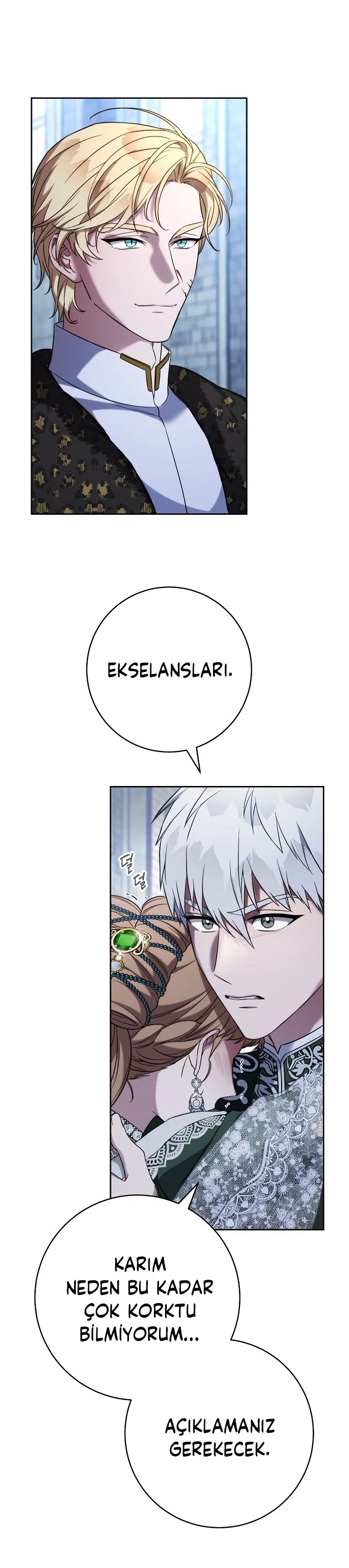 Anlaşmalı Evlilik - Bölüm 55 Sayfa 8