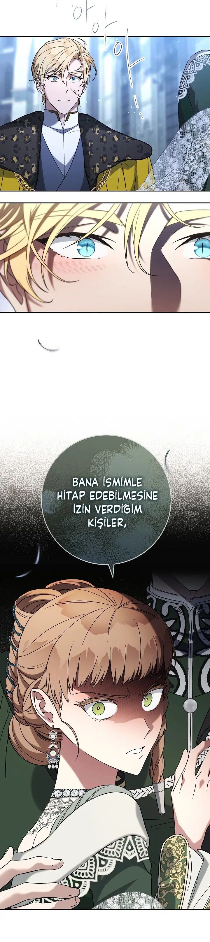 Anlaşmalı Evlilik - Bölüm 55 Sayfa 12