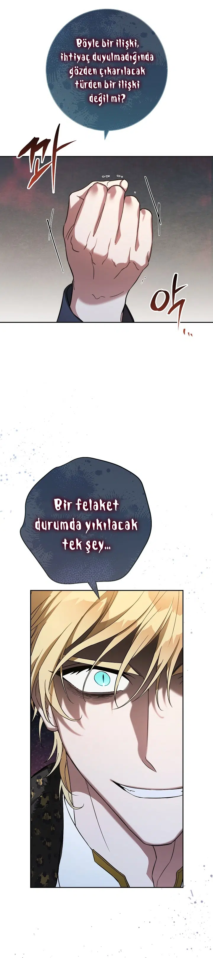 Anlaşmalı Evlilik - Bölüm 55 Sayfa 16