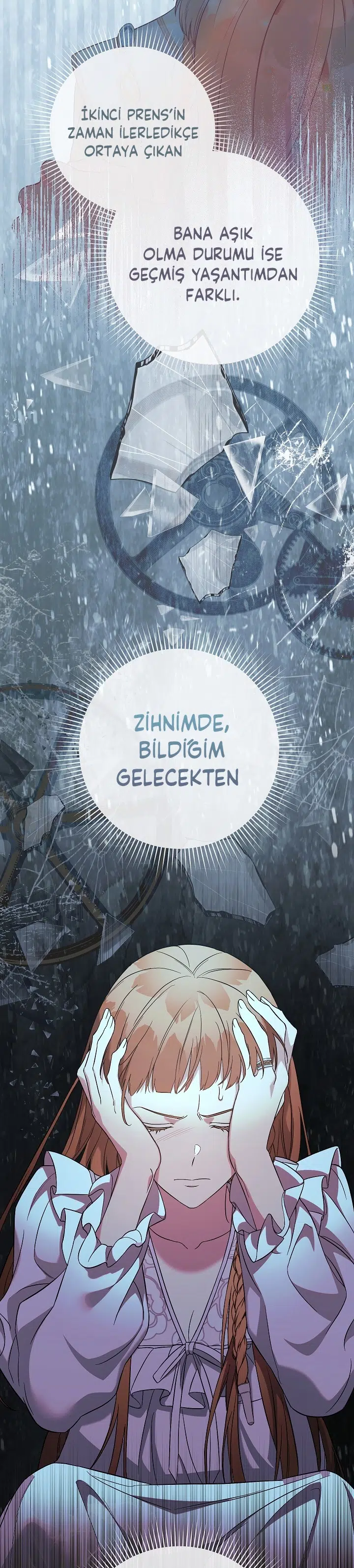 Anlaşmalı Evlilik - Bölüm 55 Sayfa 41