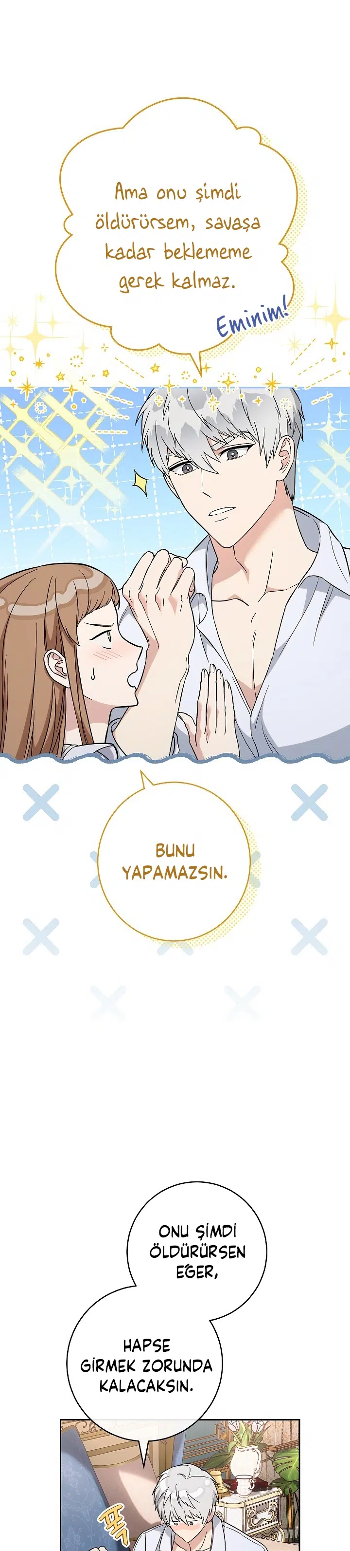 Anlaşmalı Evlilik - Bölüm 56 Sayfa 7