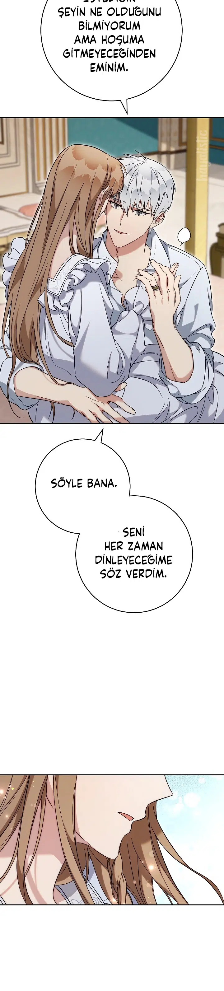 Anlaşmalı Evlilik - Bölüm 56 Sayfa 18