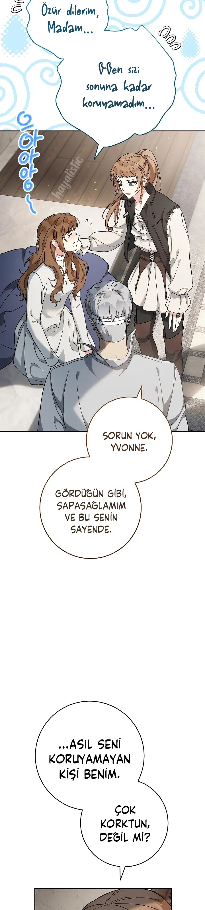 Anlaşmalı Evlilik - Bölüm 56 Sayfa 30