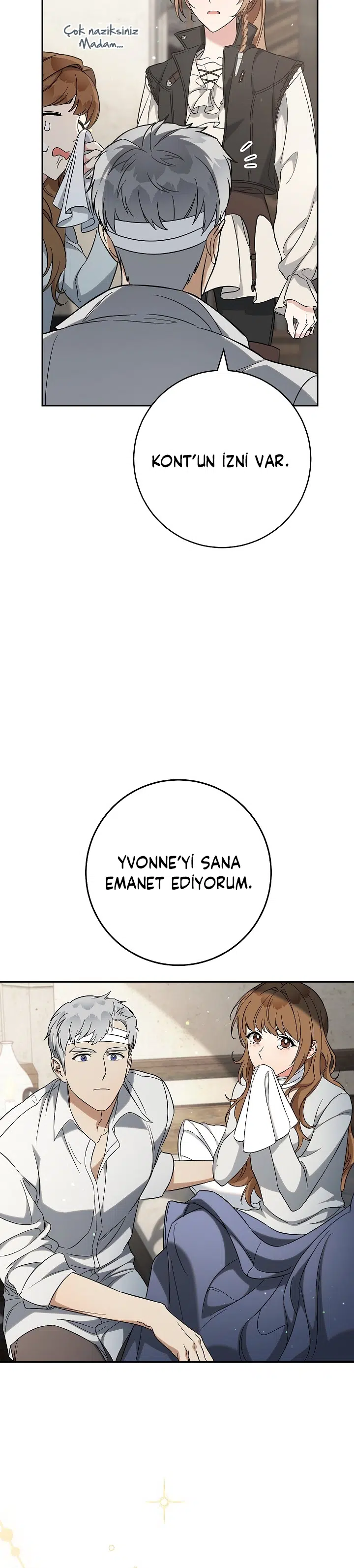 Anlaşmalı Evlilik - Bölüm 56 Sayfa 33