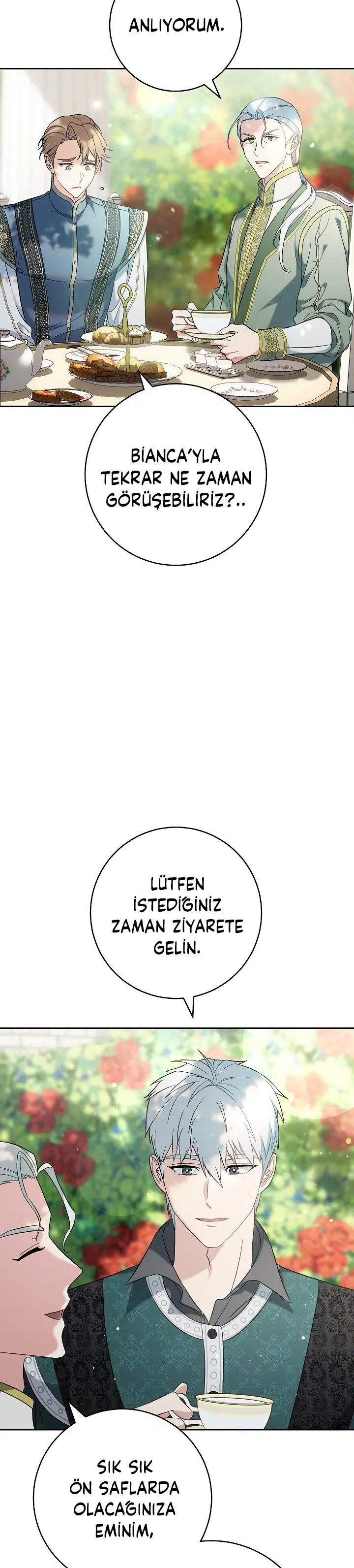 Anlaşmalı Evlilik - Bölüm 57 Sayfa 12