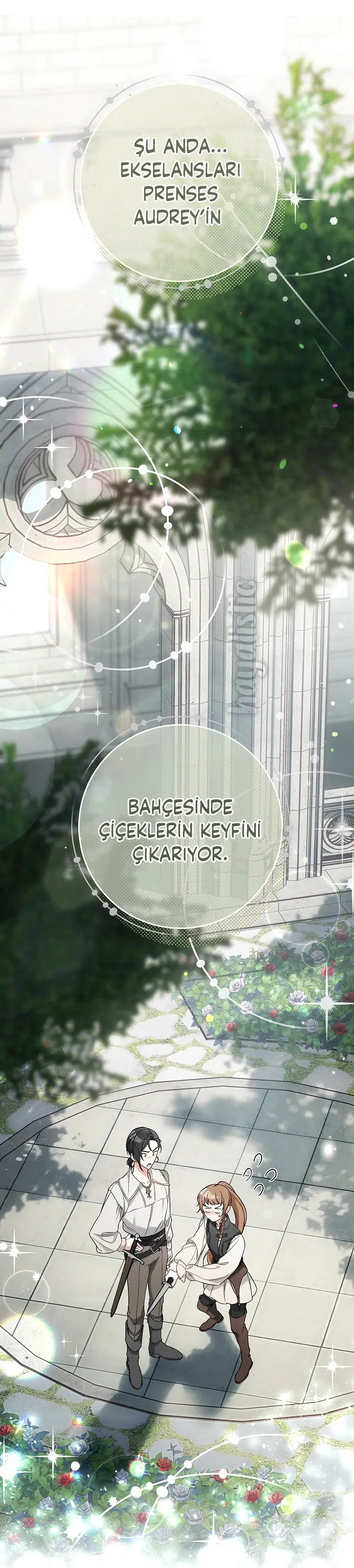 Anlaşmalı Evlilik - Bölüm 57 Sayfa 16
