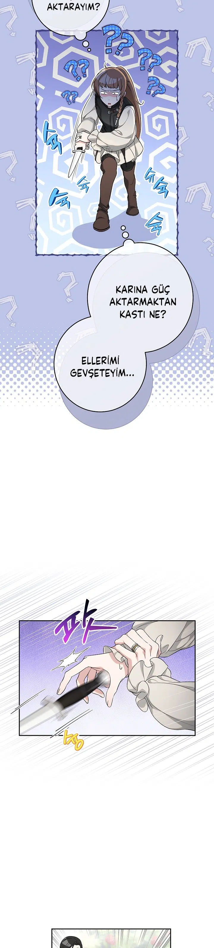 Anlaşmalı Evlilik - Bölüm 57 Sayfa 18
