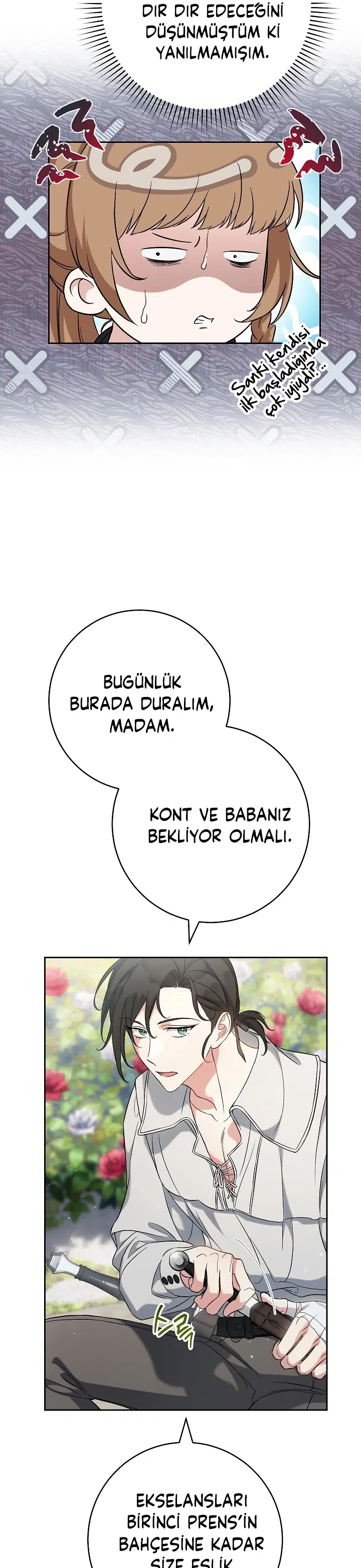 Anlaşmalı Evlilik - Bölüm 57 Sayfa 21