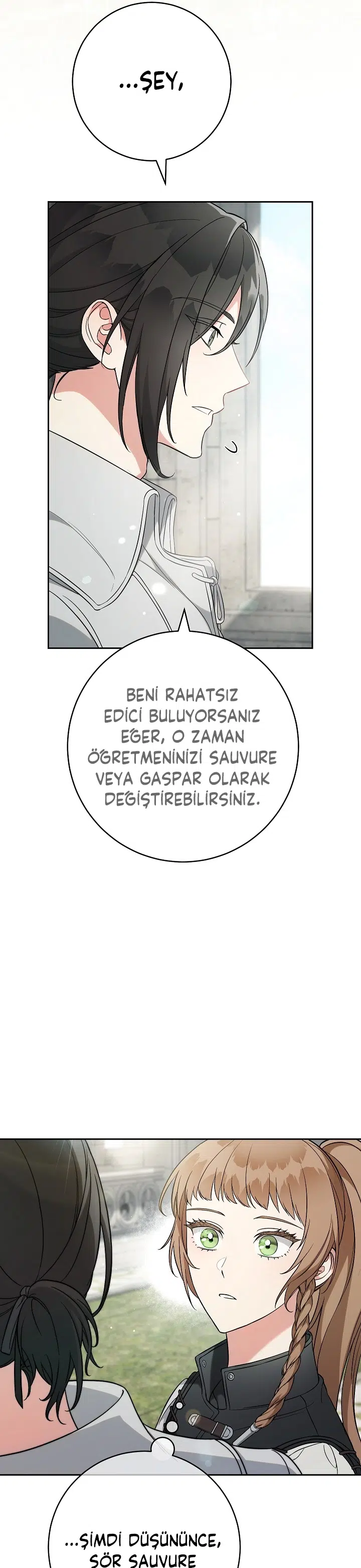 Anlaşmalı Evlilik - Bölüm 57 Sayfa 25