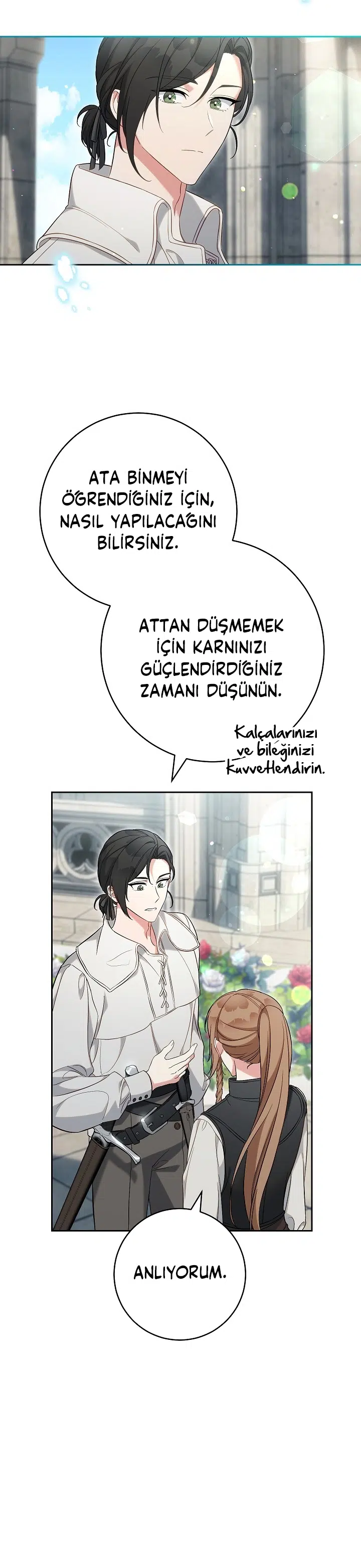 Anlaşmalı Evlilik - Bölüm 57 Sayfa 31