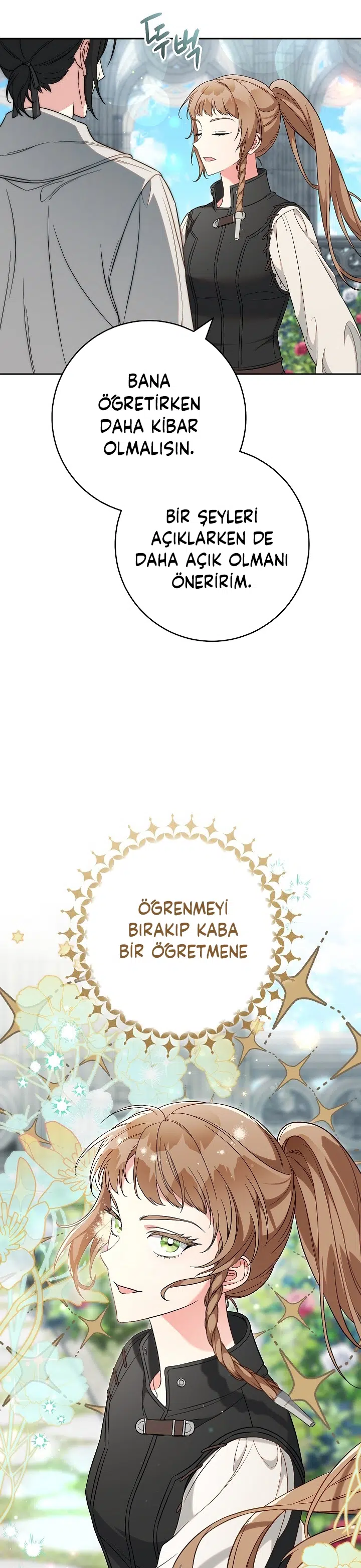 Anlaşmalı Evlilik - Bölüm 57 Sayfa 32