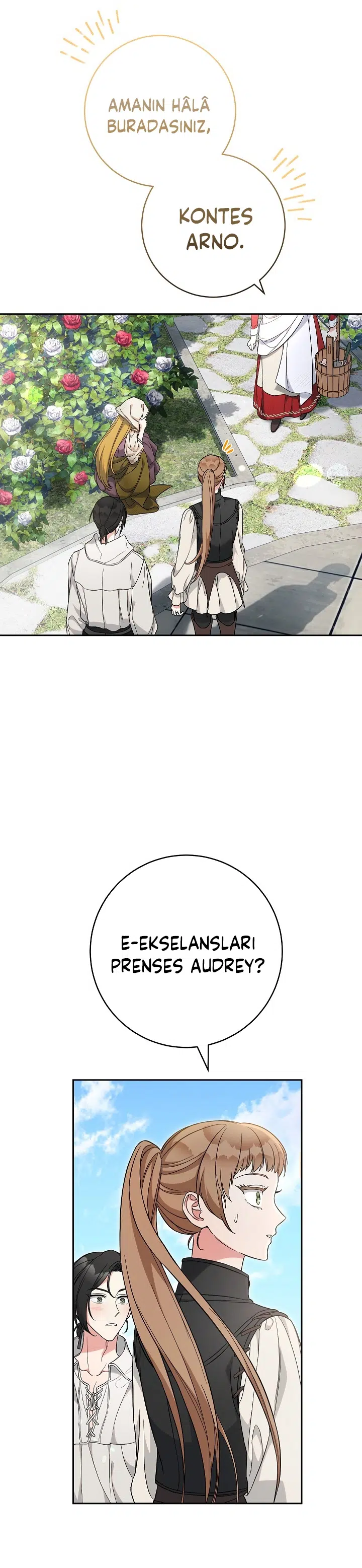 Anlaşmalı Evlilik - Bölüm 57 Sayfa 39