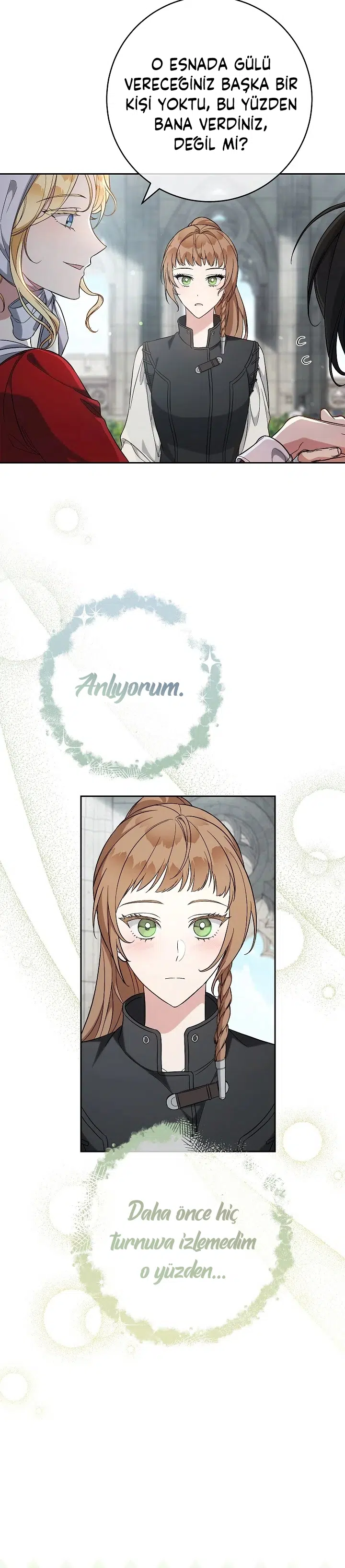 Anlaşmalı Evlilik - Bölüm 58 Sayfa 7