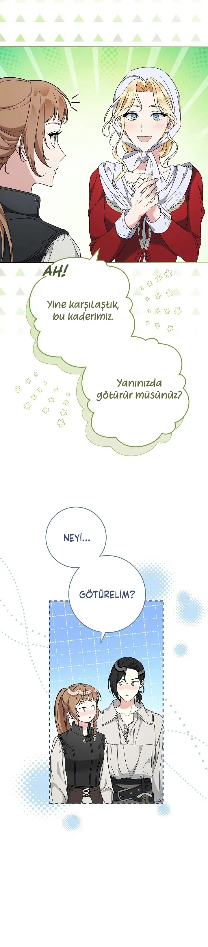 Anlaşmalı Evlilik - Bölüm 58 Sayfa 8