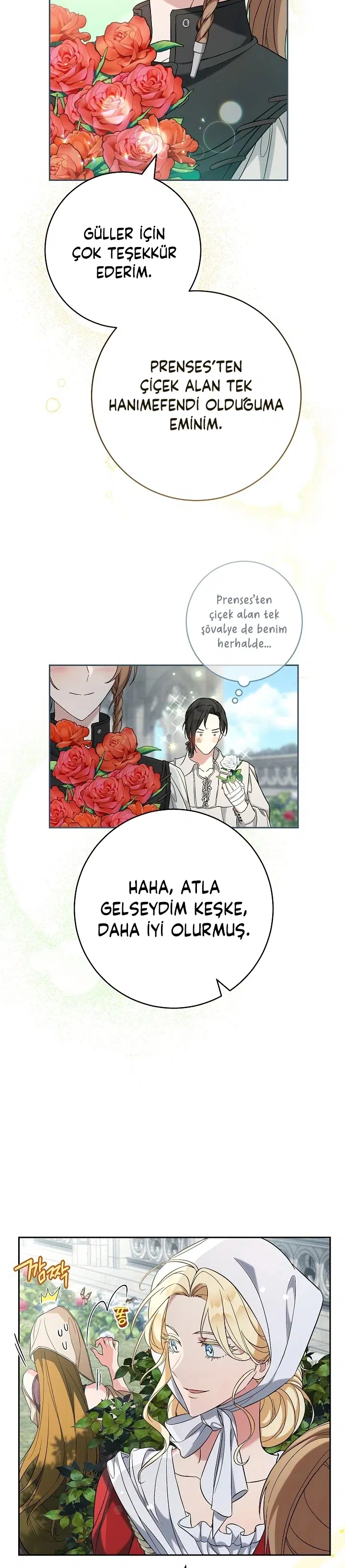 Anlaşmalı Evlilik - Bölüm 58 Sayfa 14