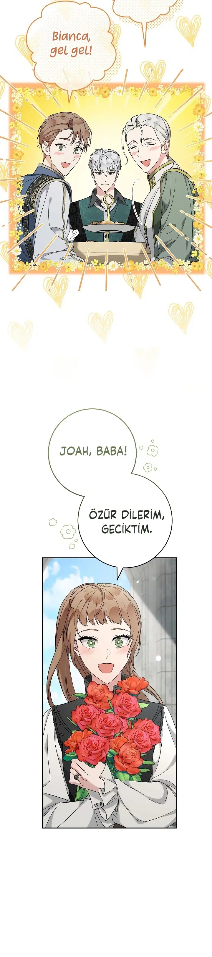 Anlaşmalı Evlilik - Bölüm 58 Sayfa 20