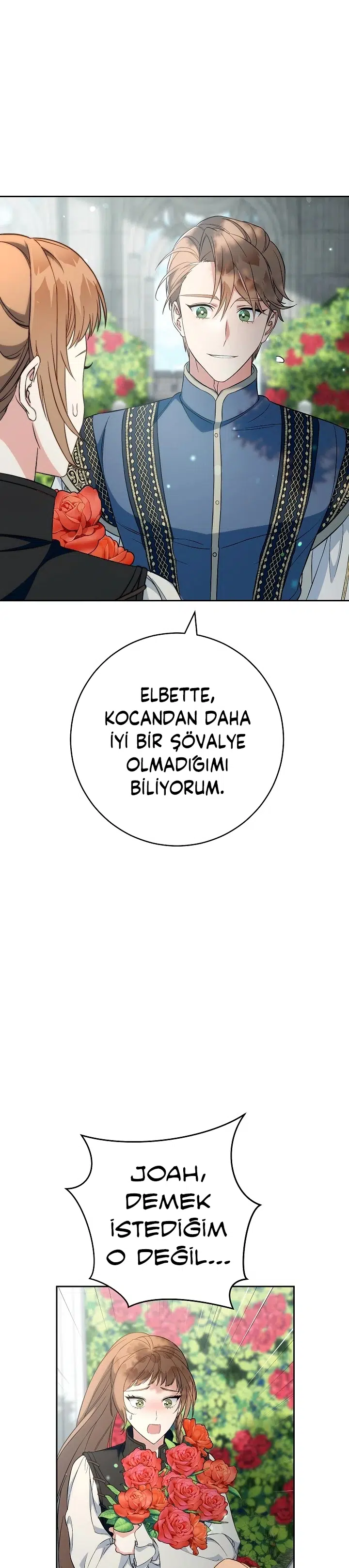 Anlaşmalı Evlilik - Bölüm 58 Sayfa 29