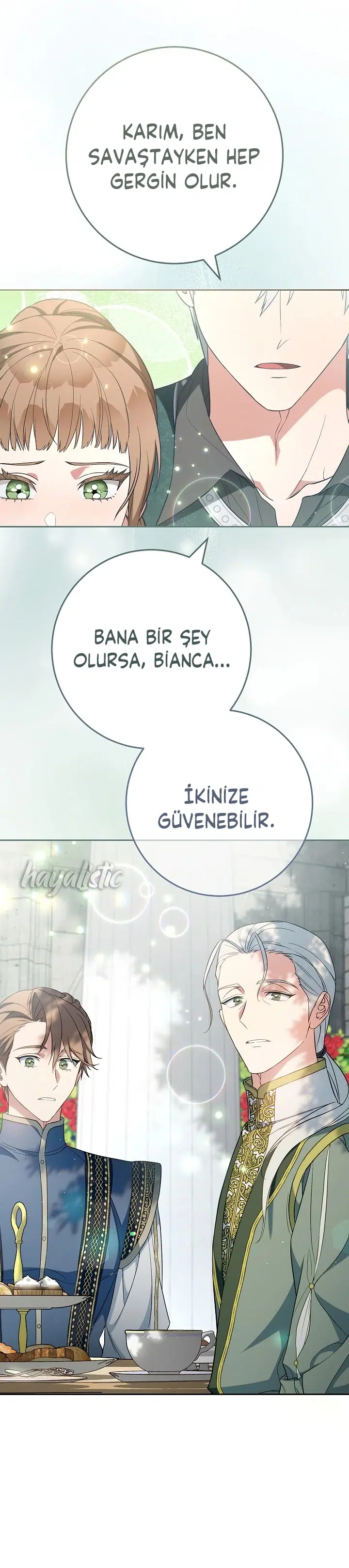 Anlaşmalı Evlilik - Bölüm 58 Sayfa 32