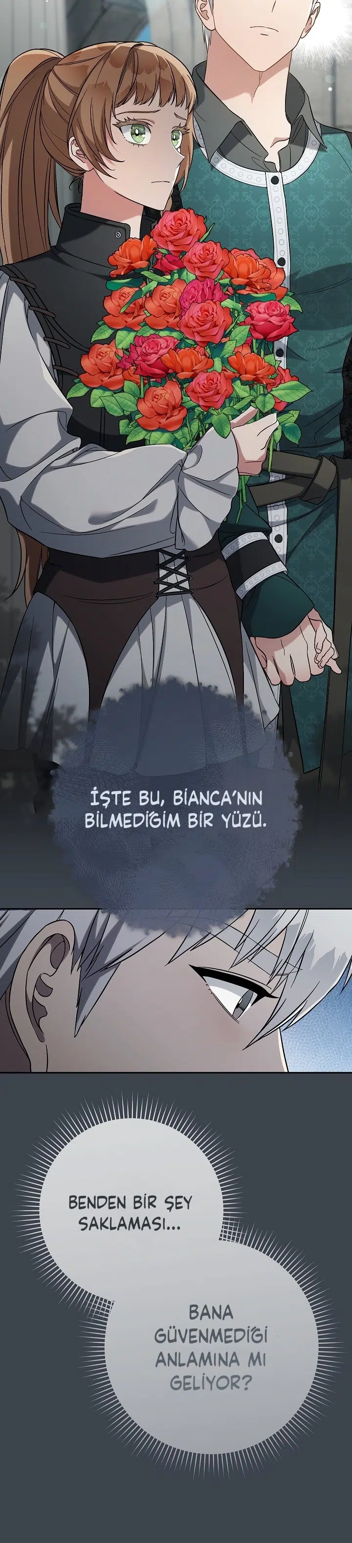 Anlaşmalı Evlilik - Bölüm 59 Sayfa 6