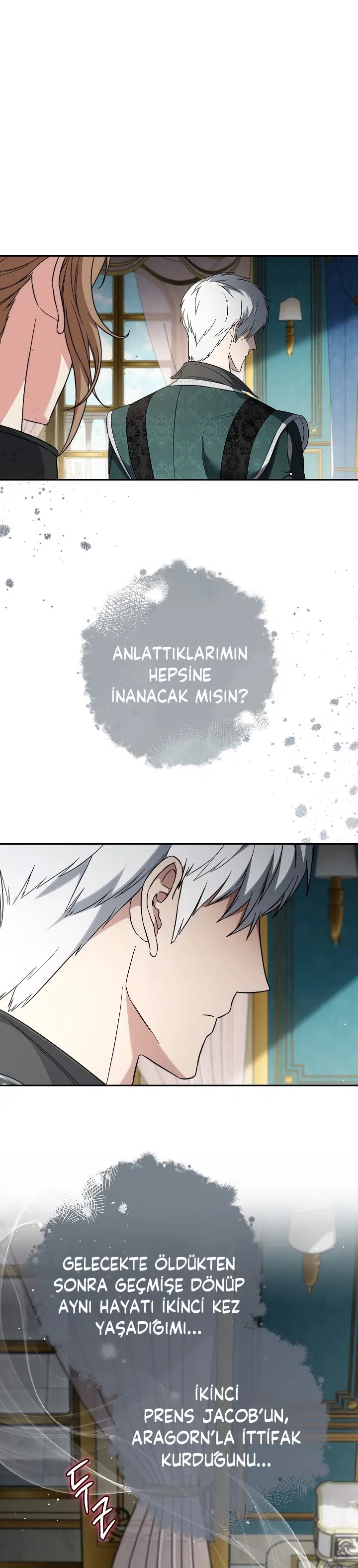 Anlaşmalı Evlilik - Bölüm 59 Sayfa 18