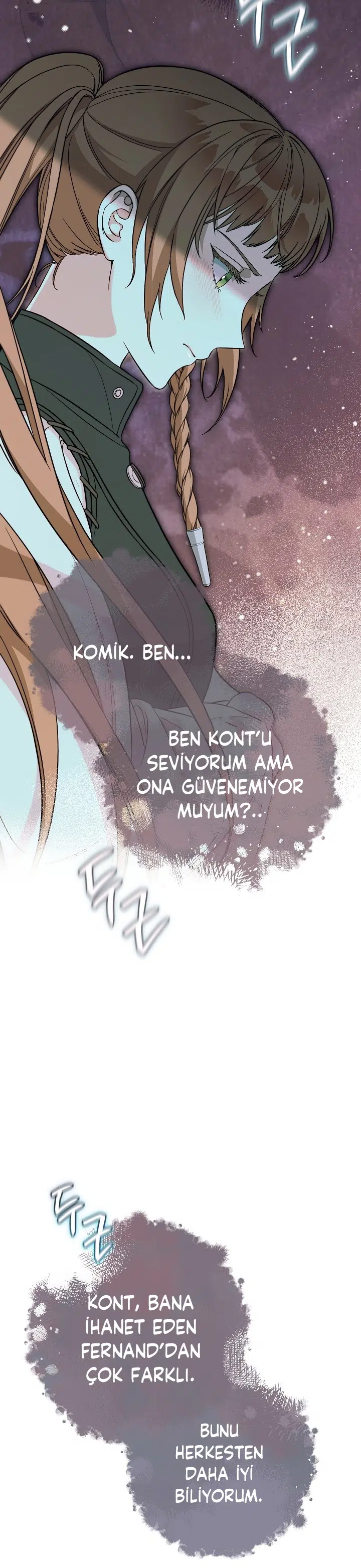 Anlaşmalı Evlilik - Bölüm 59 Sayfa 20
