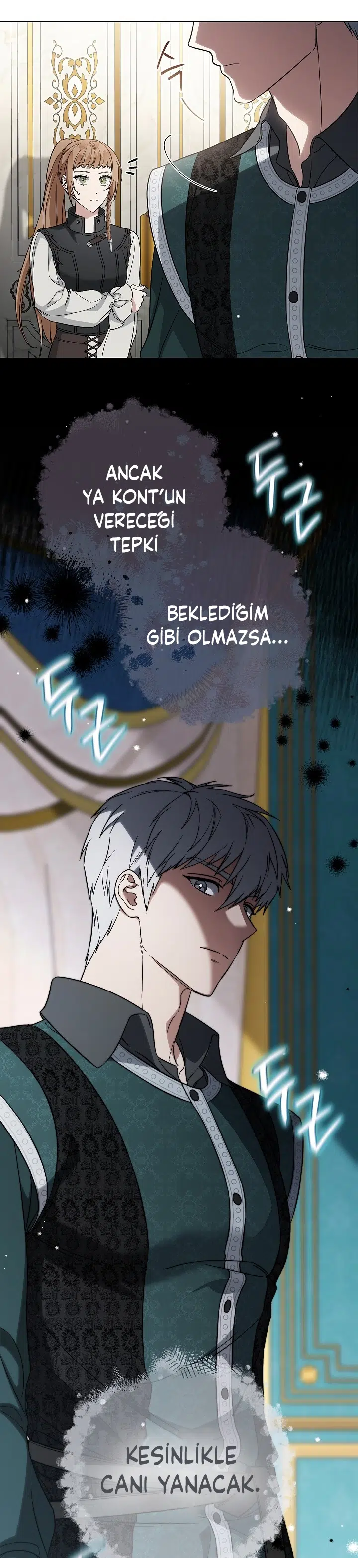 Anlaşmalı Evlilik - Bölüm 59 Sayfa 21