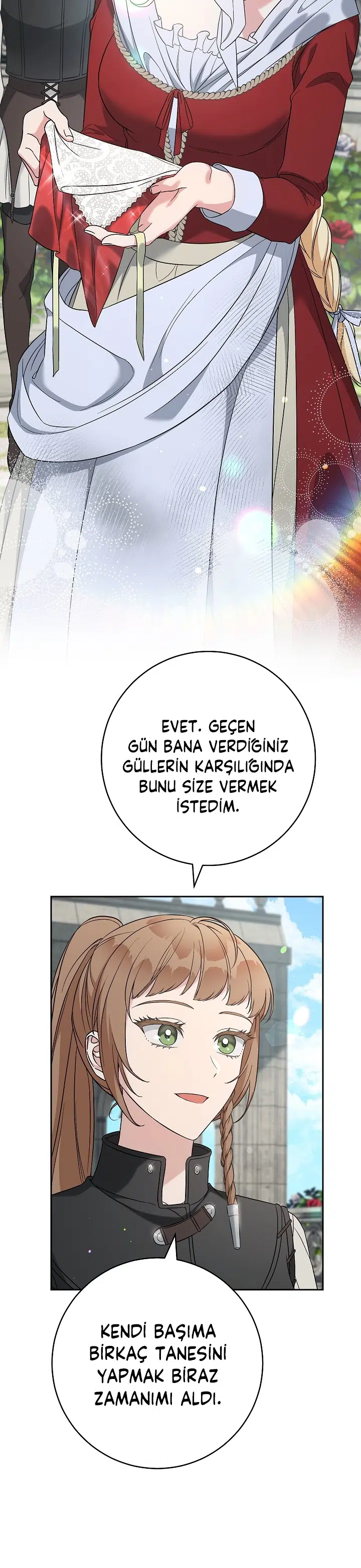 Anlaşmalı Evlilik - Bölüm 59 Sayfa 34