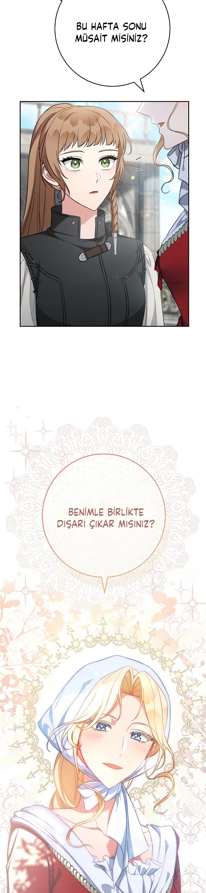Anlaşmalı Evlilik - Bölüm 59 Sayfa 38