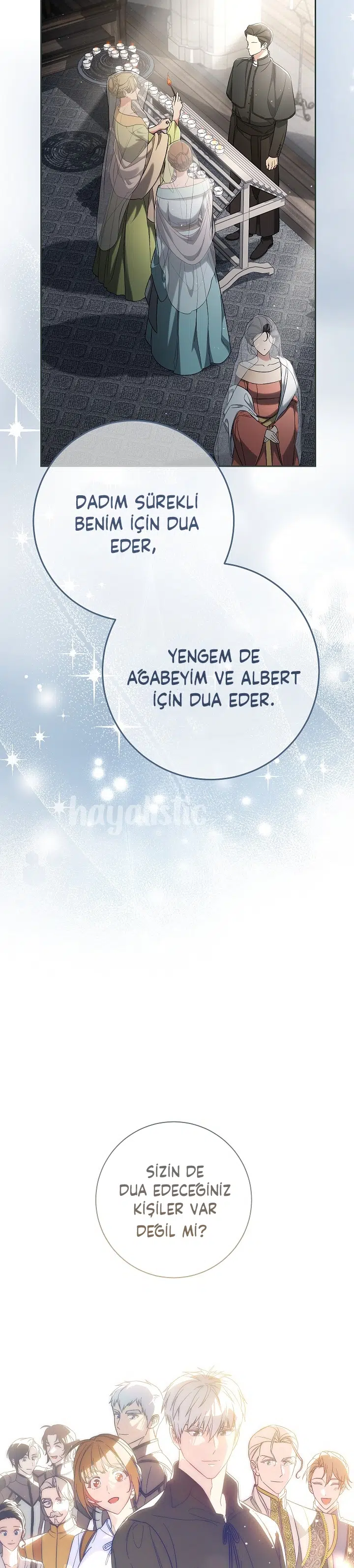 Anlaşmalı Evlilik - Bölüm 60 Sayfa 11