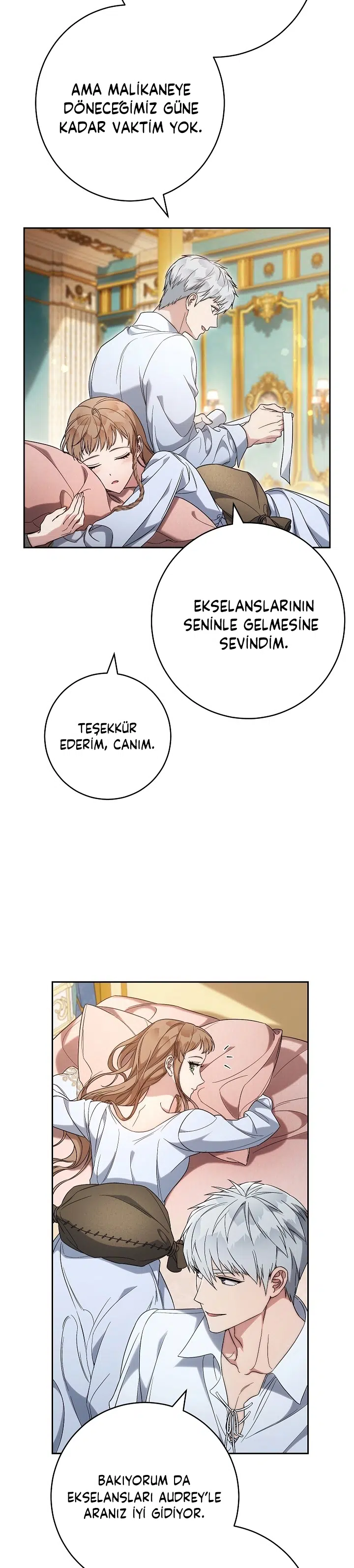 Anlaşmalı Evlilik - Bölüm 60 Sayfa 15