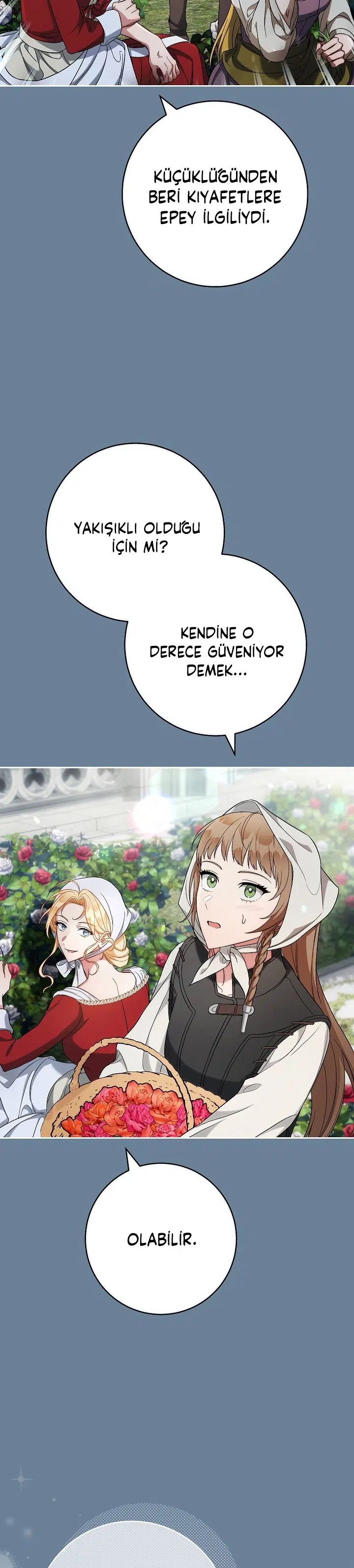 Anlaşmalı Evlilik - Bölüm 60 Sayfa 18