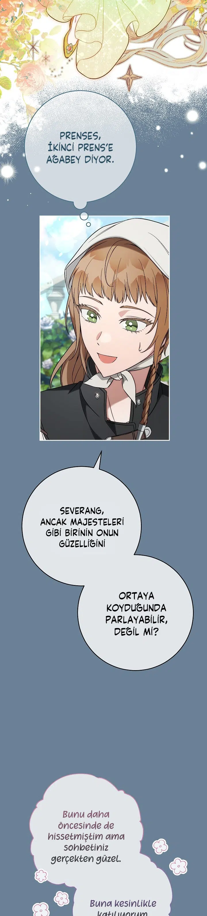 Anlaşmalı Evlilik - Bölüm 60 Sayfa 21