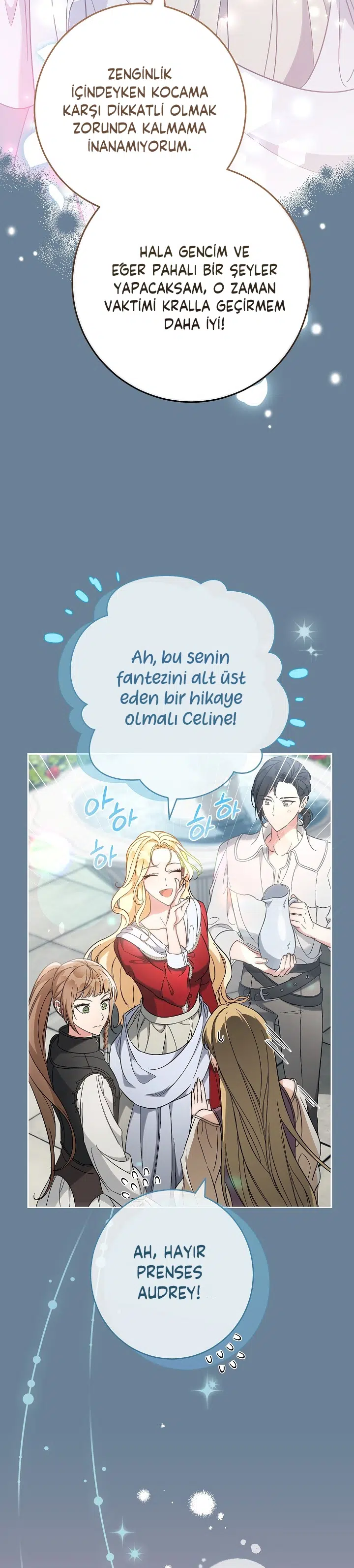 Anlaşmalı Evlilik - Bölüm 60 Sayfa 27