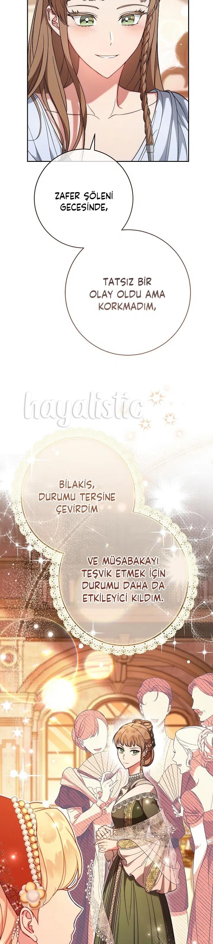 Anlaşmalı Evlilik - Bölüm 60 Sayfa 30