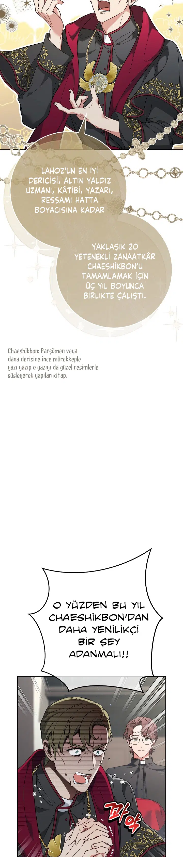 Anlaşmalı Evlilik - Bölüm 61 Sayfa 8