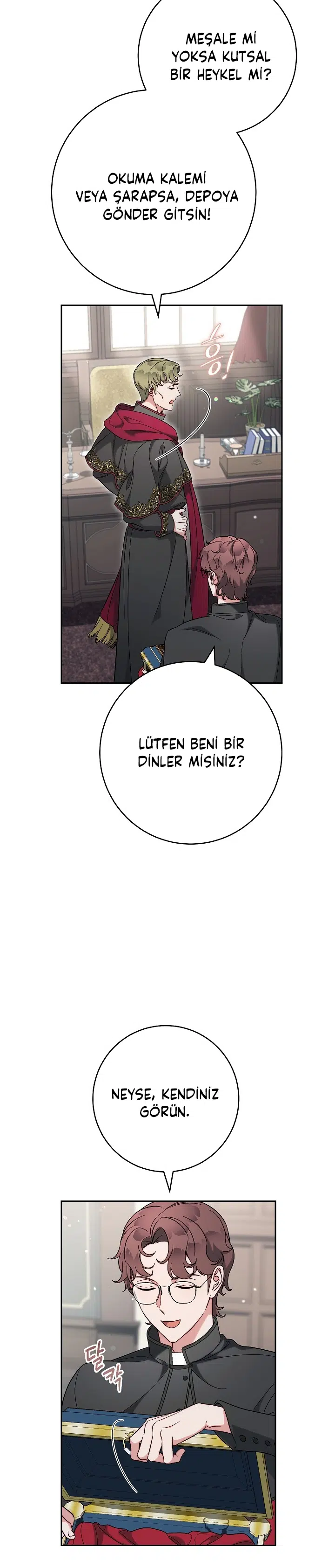 Anlaşmalı Evlilik - Bölüm 61 Sayfa 13