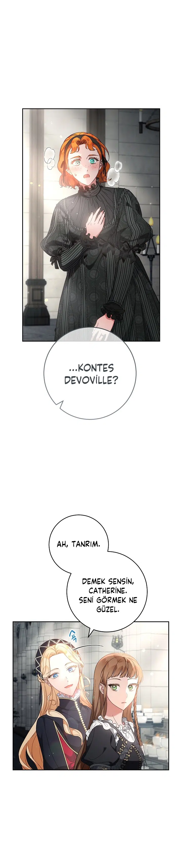 Anlaşmalı Evlilik - Bölüm 61 Sayfa 17