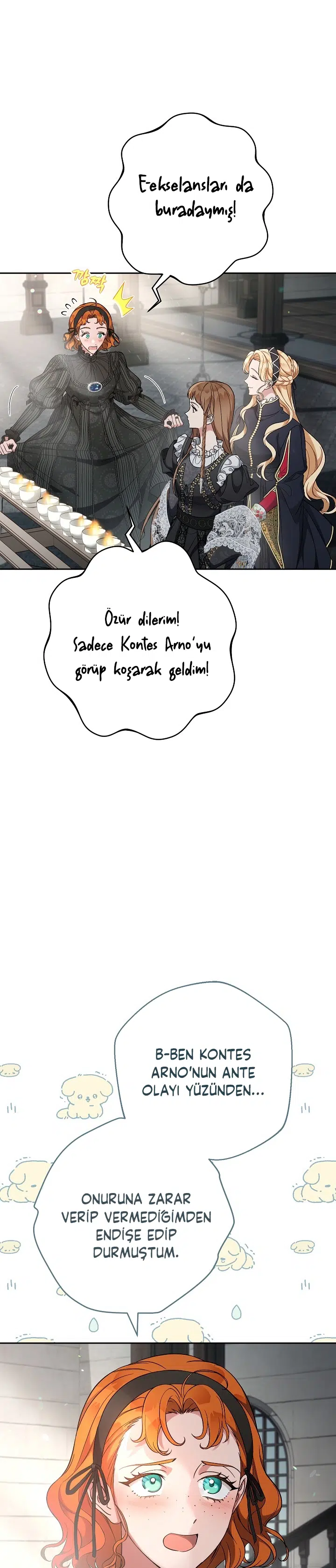 Anlaşmalı Evlilik - Bölüm 61 Sayfa 18