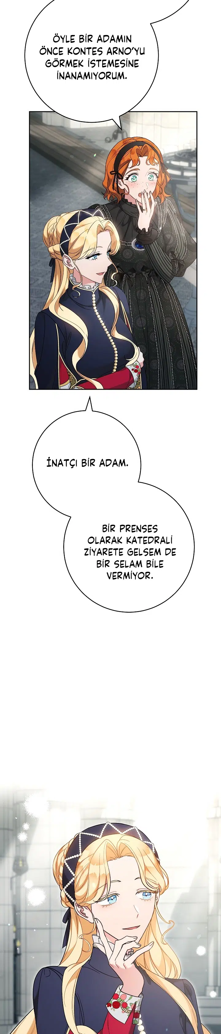 Anlaşmalı Evlilik - Bölüm 61 Sayfa 29