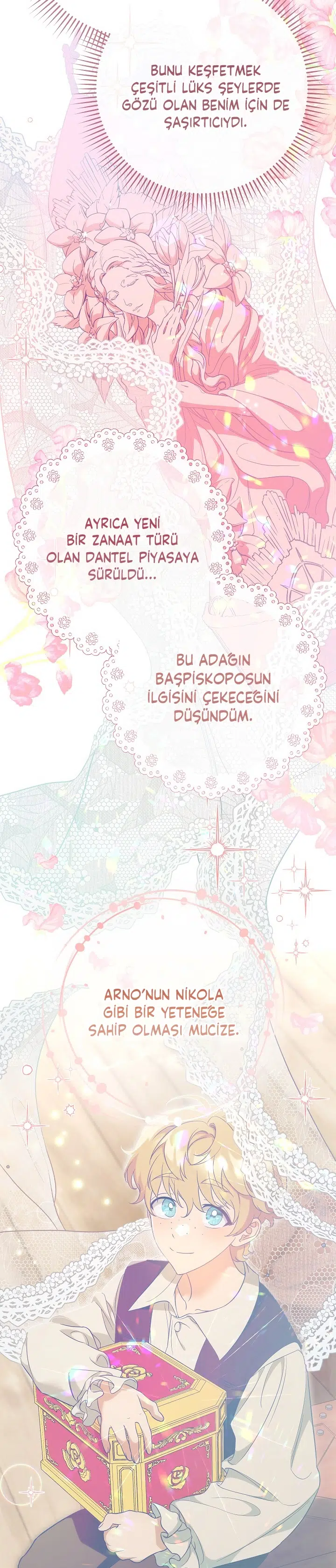 Anlaşmalı Evlilik - Bölüm 61 Sayfa 33