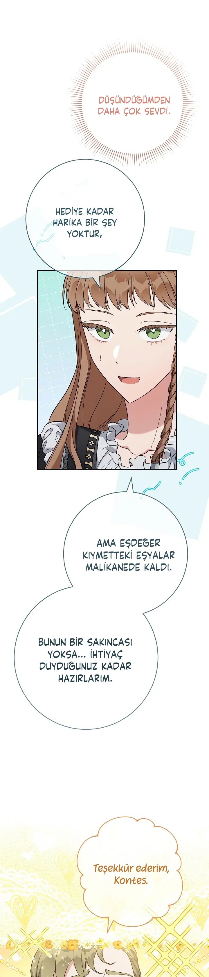Anlaşmalı Evlilik - Bölüm 61 Sayfa 35