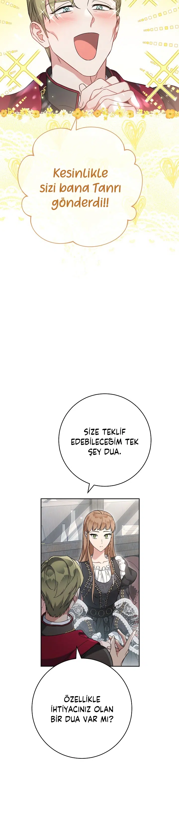 Anlaşmalı Evlilik - Bölüm 61 Sayfa 36