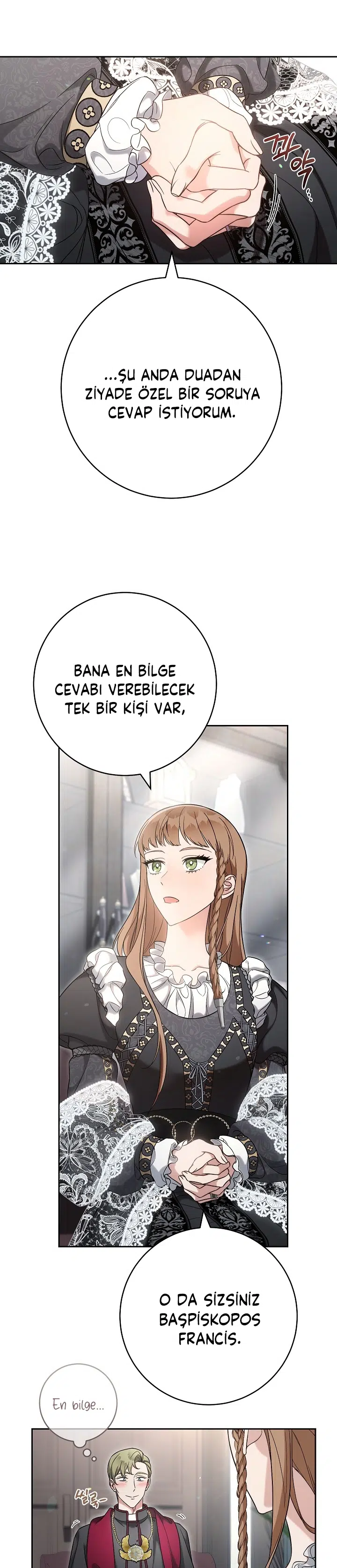 Anlaşmalı Evlilik - Bölüm 61 Sayfa 37