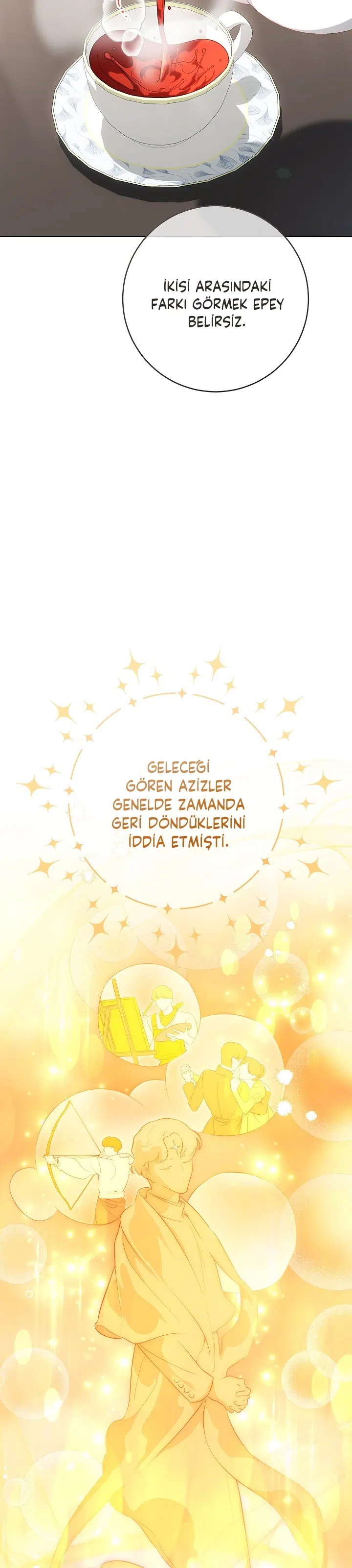 Anlaşmalı Evlilik - Bölüm 62 Sayfa 6