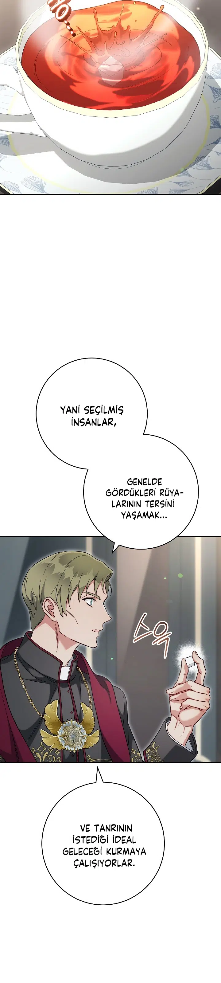 Anlaşmalı Evlilik - Bölüm 62 Sayfa 15