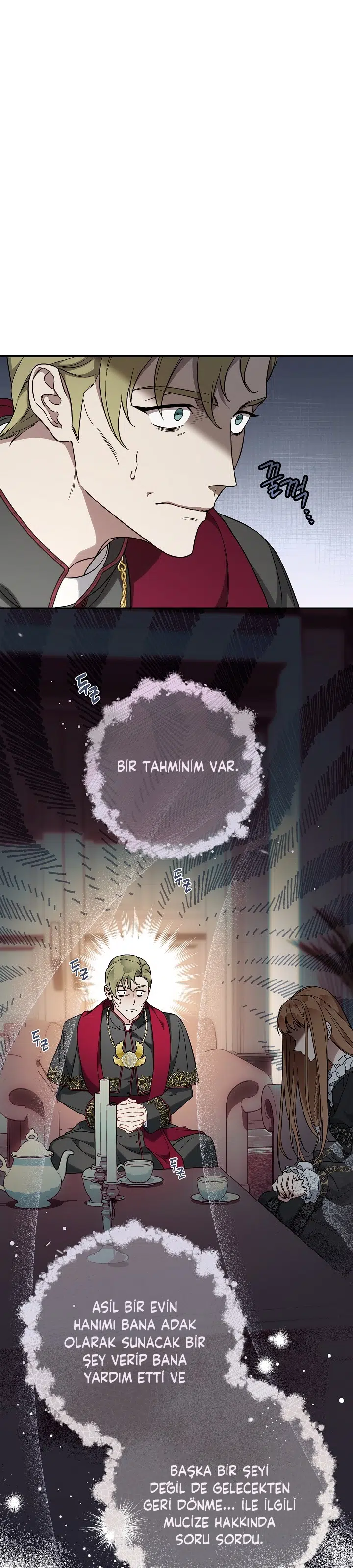 Anlaşmalı Evlilik - Bölüm 62 Sayfa 19