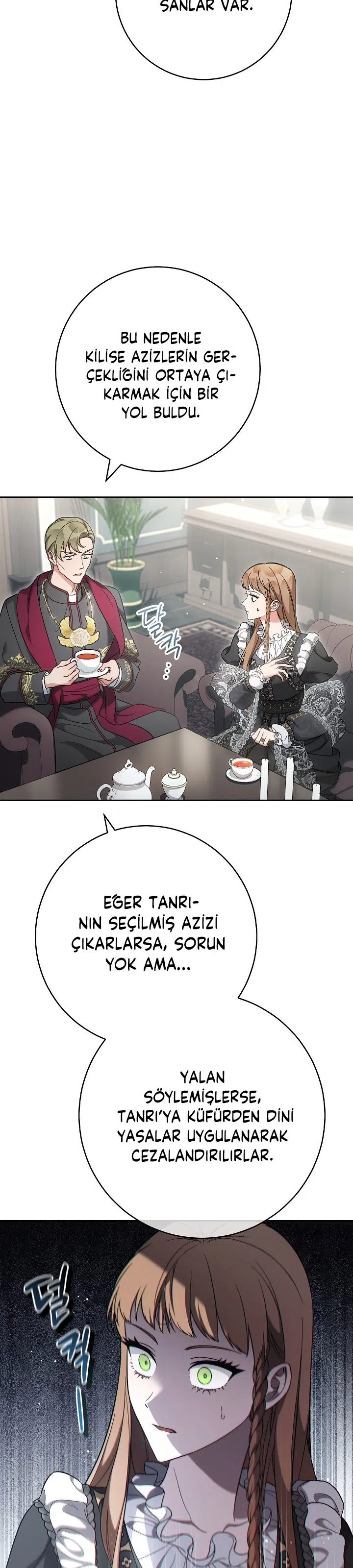 Anlaşmalı Evlilik - Bölüm 62 Sayfa 24